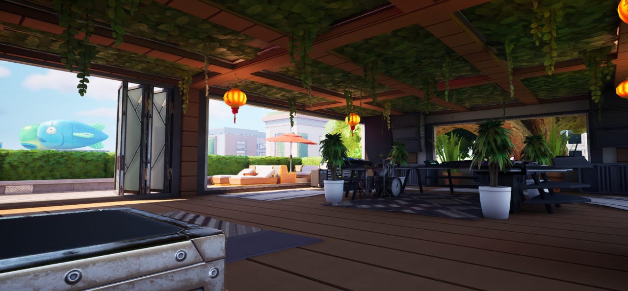 Sky Terrace Tycoon