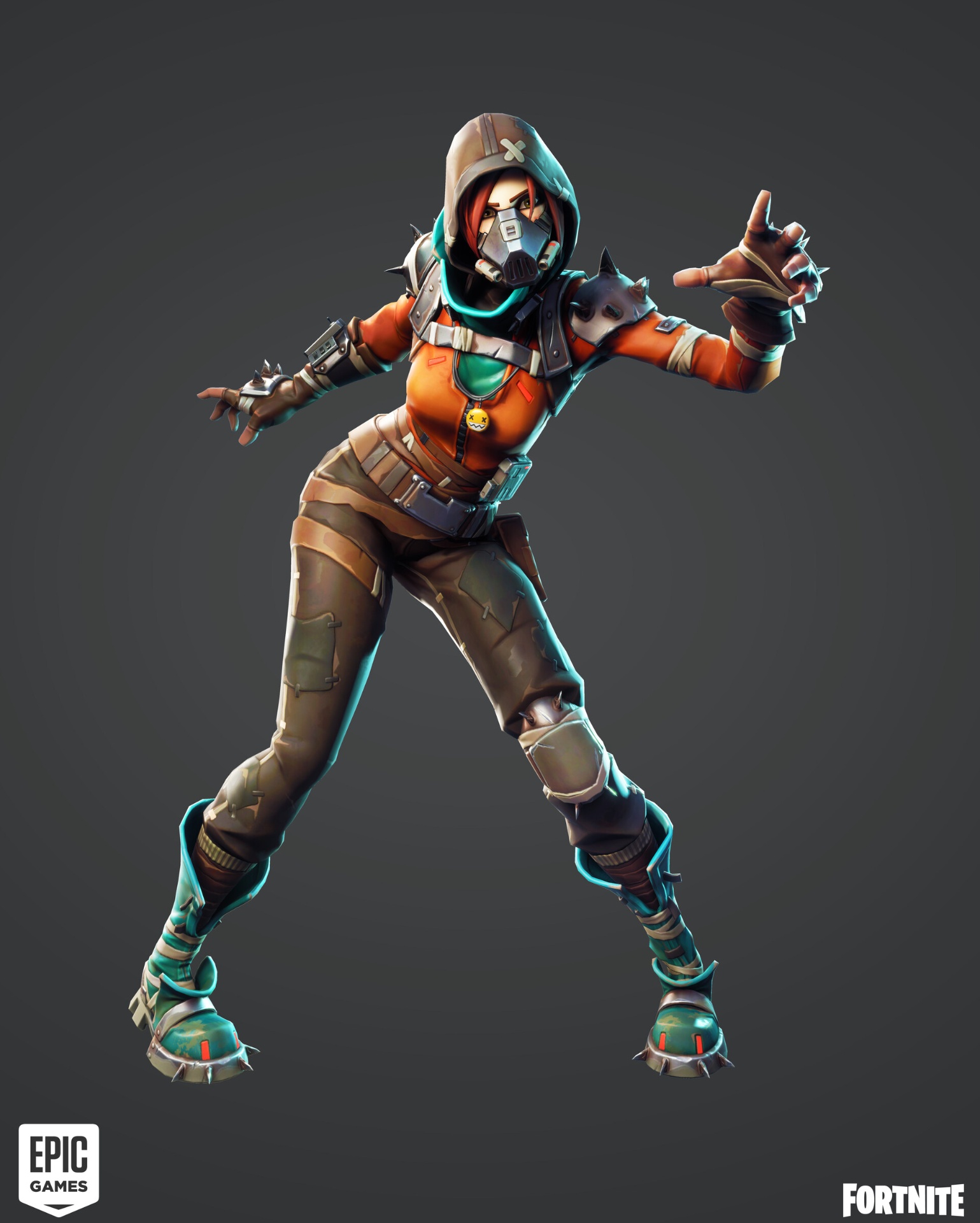 Mad Commander — Sculpt & Textures