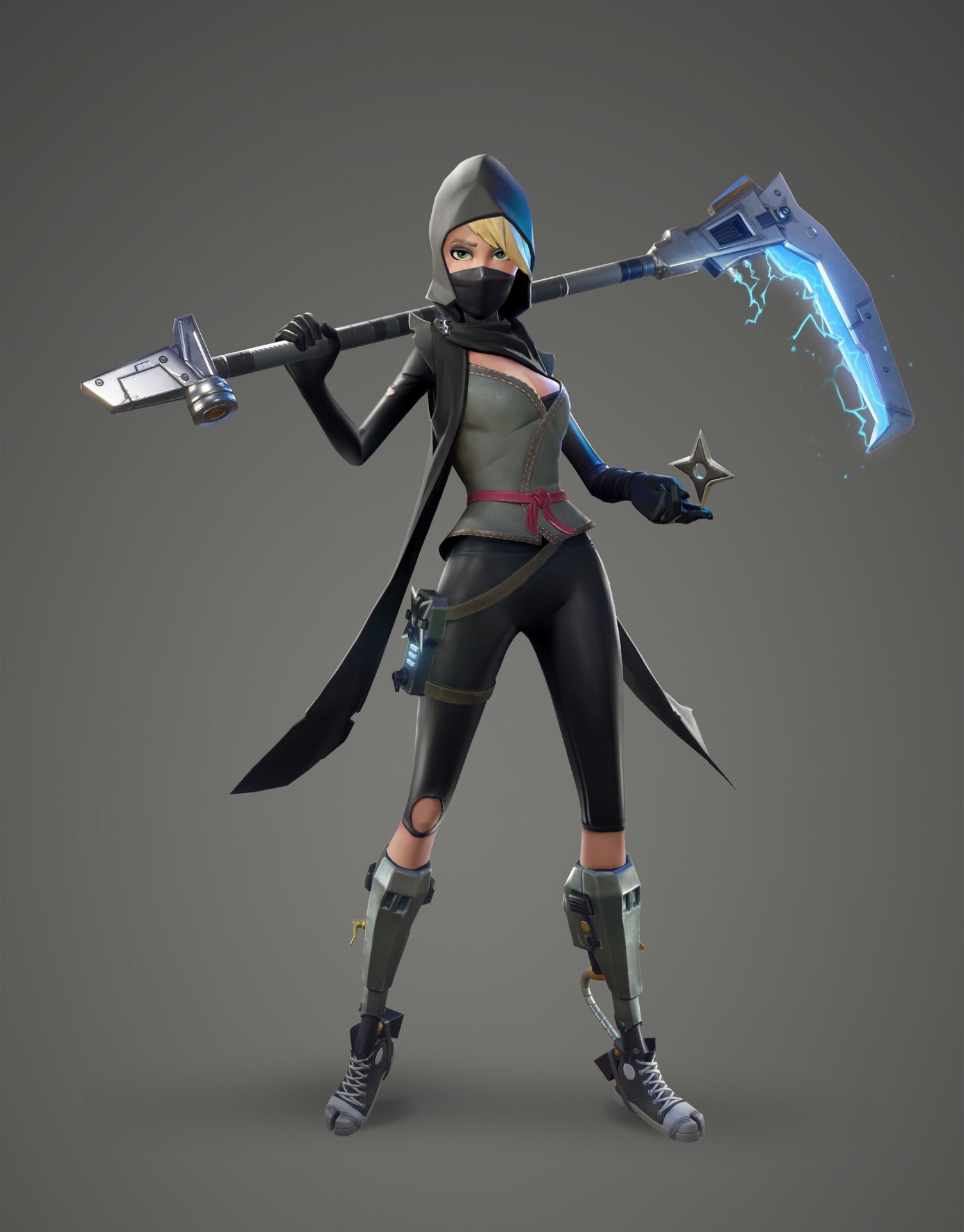 Shadow Kunoichi